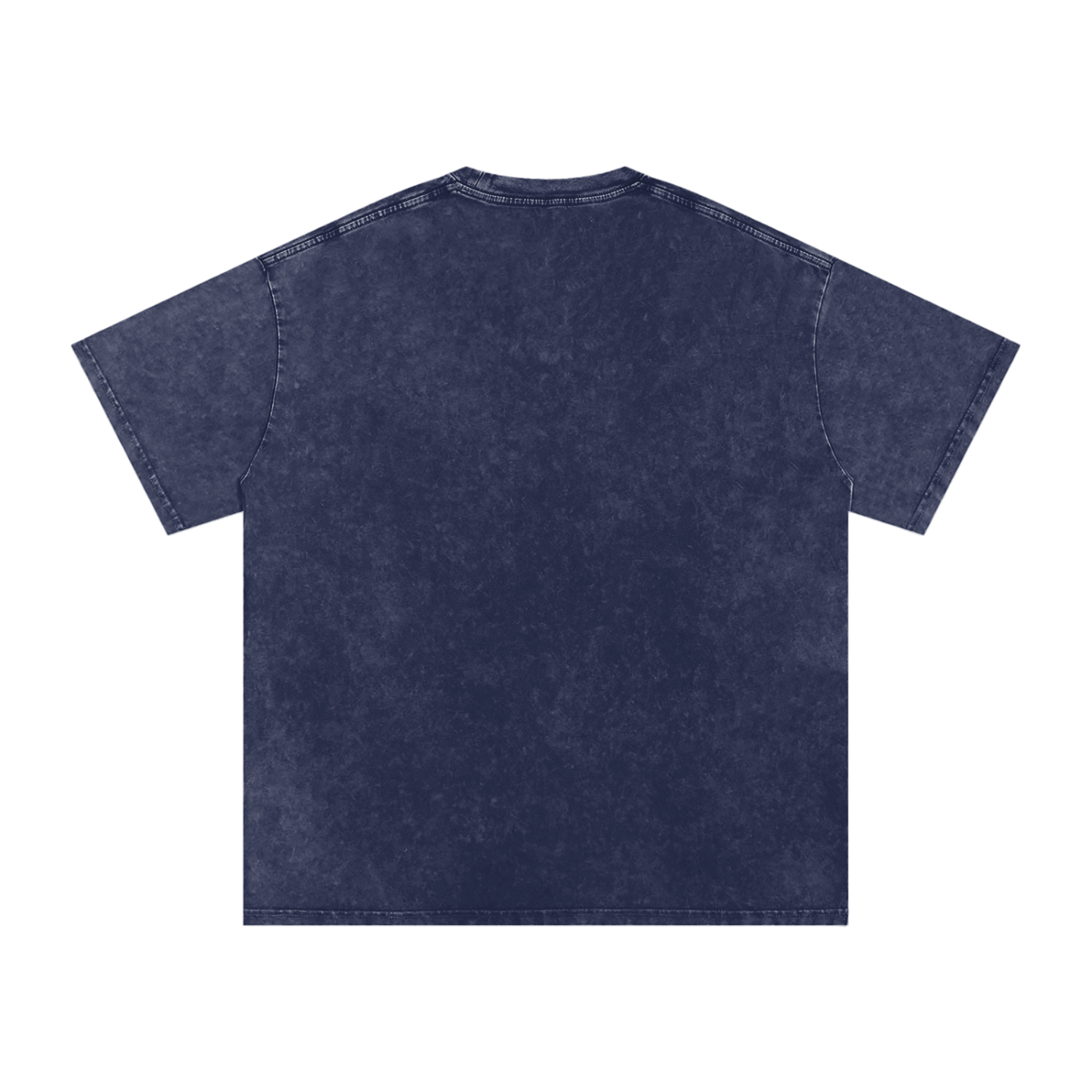 Fryboys Snow Washed Oversized Cotton T-Shirt