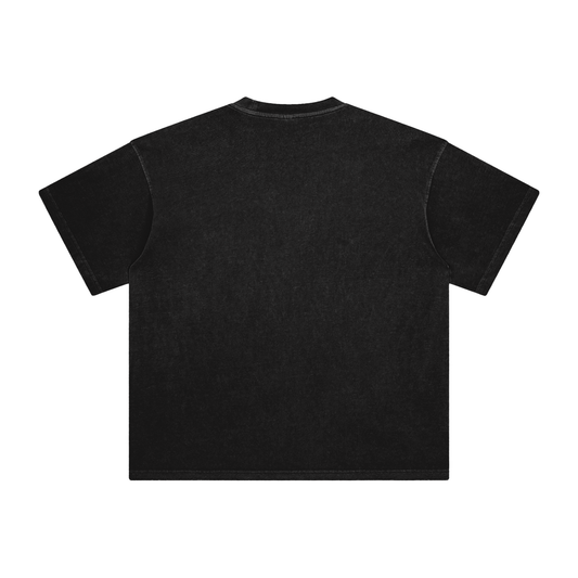 Fryboys Enzyme Washed T-Shirt